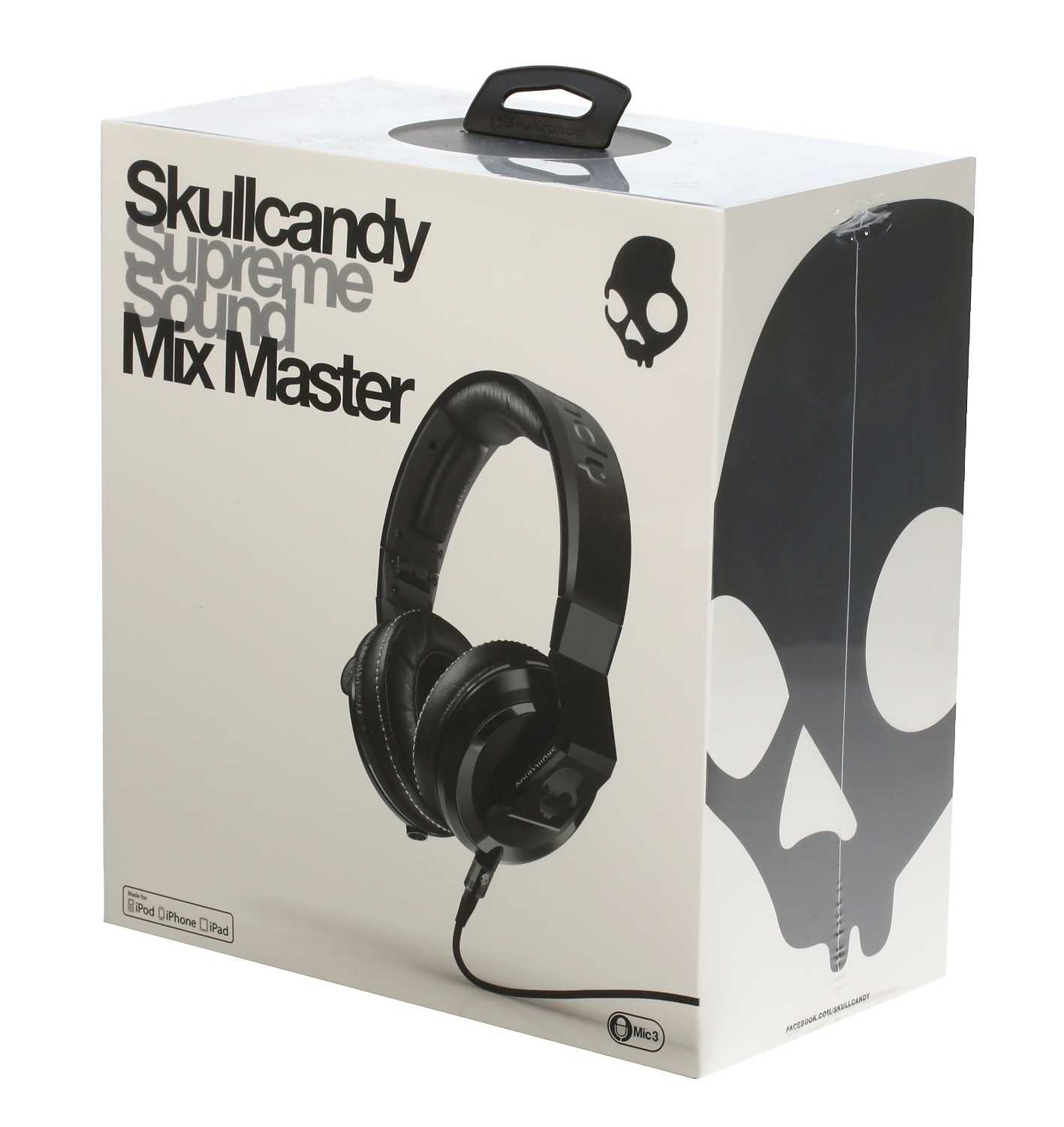 Skullcandy mix master dj