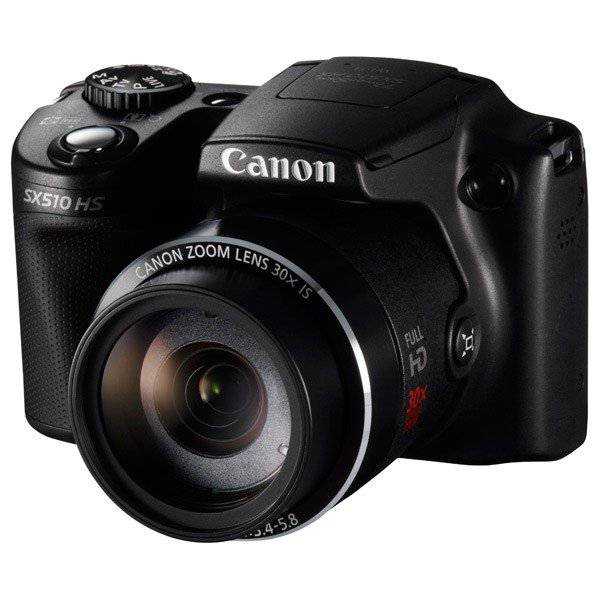 Canon powershot sx30 is - описание, характеристики, тест, отзывы, цены, фото