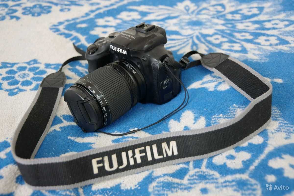 Fujifilm finepix hs50exr - краснодарский край