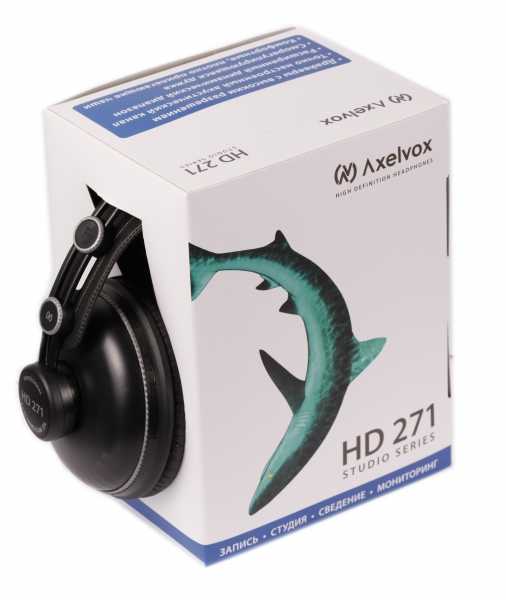 Тест обзор технических параметров наушников axelvox hd 271 - personal audio