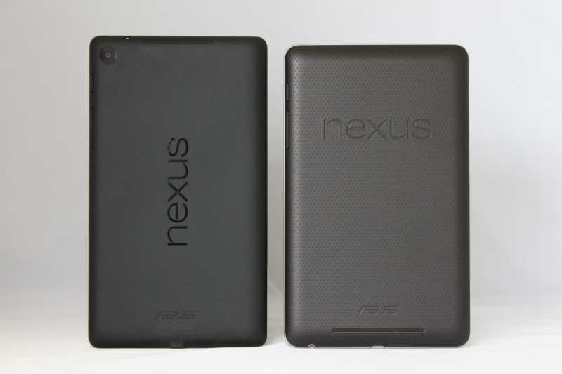Планшет ASUS Nexus 7 - подробные характеристики обзоры видео фото Цены в интернет-магазинах где можно купить планшет ASUS Nexus 7