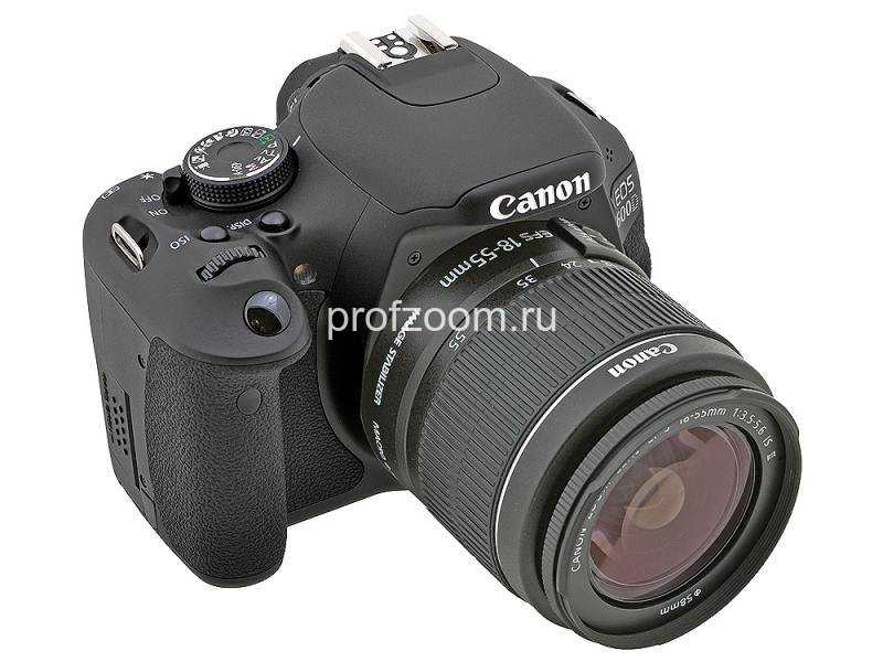 Canon eos 600d kit ef-s 18-55mm is ii + ef-s 55-250mm is (5170b043) - купить , скидки, цена, отзывы, обзор, характеристики - фотоаппараты цифровые
