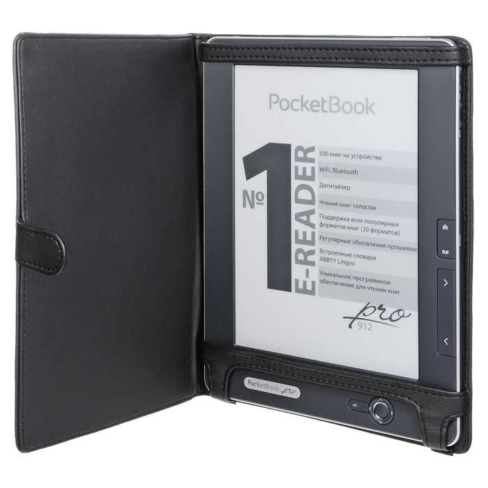 Pocketbook pro 902 (черный) - купить , скидки, цена, отзывы, обзор, характеристики - электронные книги