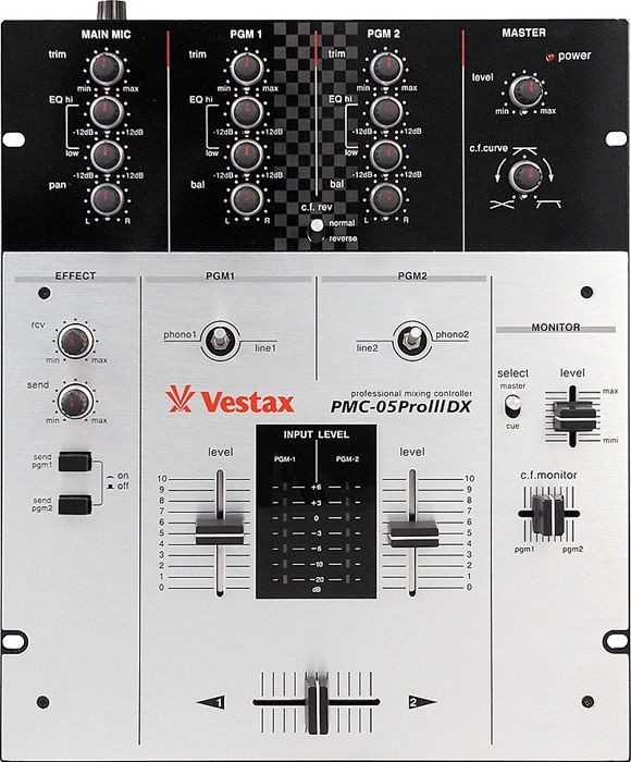 Vestax cdx-05 mbk купить по акционной цене , отзывы и обзоры.