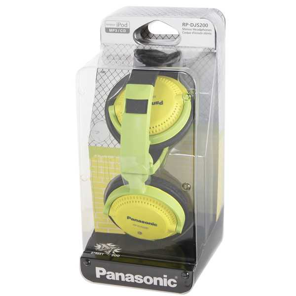 Panasonic rp-hc200 купить по акционной цене , отзывы и обзоры.