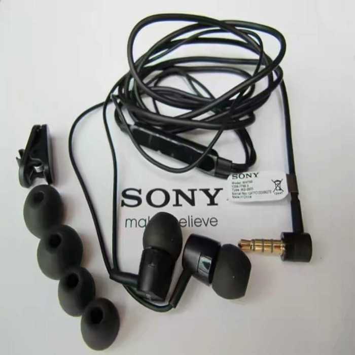 Sony mh750 (черный) - купить , скидки, цена, отзывы, обзор, характеристики - bluetooth гарнитуры и наушники