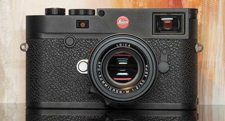 Фотоаппарат leica c-lux 4k с 15-кратным зумом