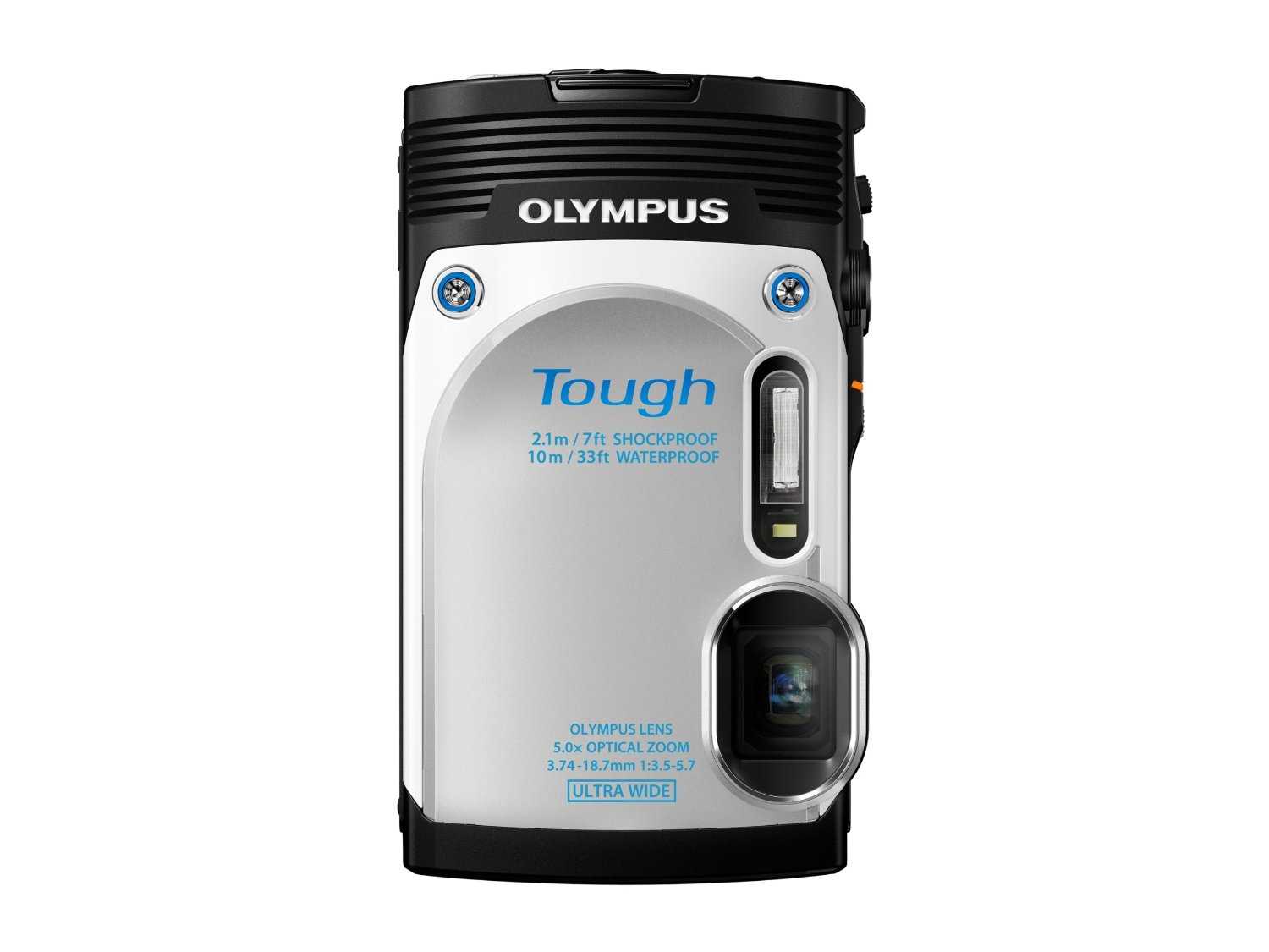 Характеристики olympus stylus tough tg-860, цена
