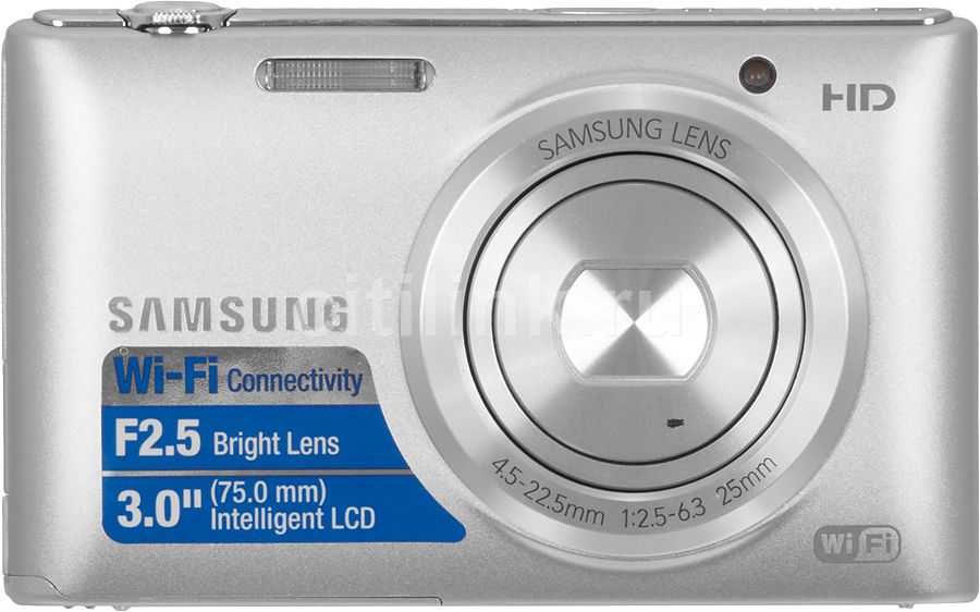 Samsung st150f (белый)