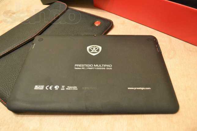 Планшет prestigio multipad 4 ultimate 10.1 3g 16 гб черный — купить, цена и характеристики, отзывы