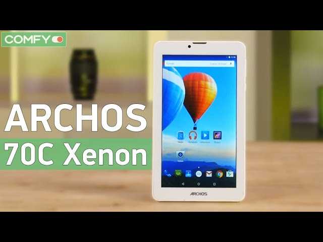 Archos 70c xenon купить по акционной цене , отзывы и обзоры.