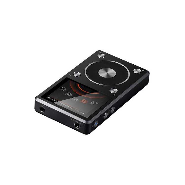 MP3-плеера FiiO X3 2nd gen - подробные характеристики обзоры видео фото Цены в интернет-магазинах где можно купить mp3-плееру FiiO X3 2nd gen