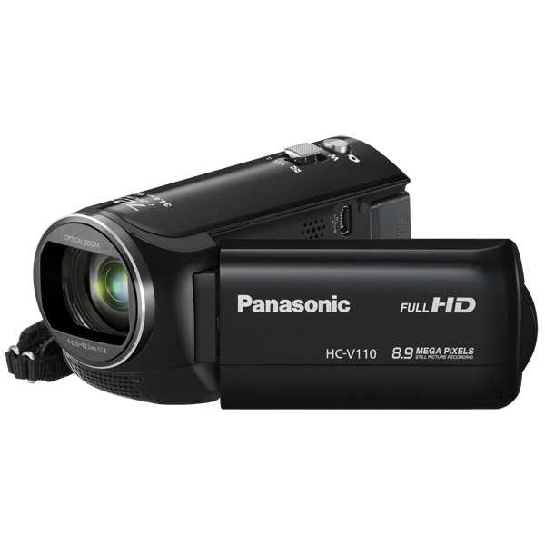 Видеокамера panasonic hc-v710 — купить, цена и характеристики, отзывы