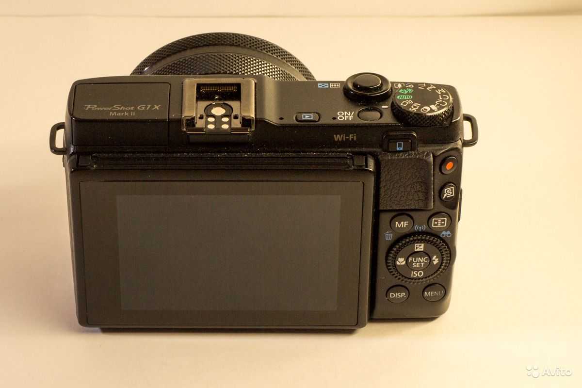 Цифровой фотоаппарат Canon PowerShot G1 X Mark II - подробные характеристики обзоры видео фото Цены в интернет-магазинах где можно купить цифровую фотоаппарат Canon PowerShot G1 X Mark II