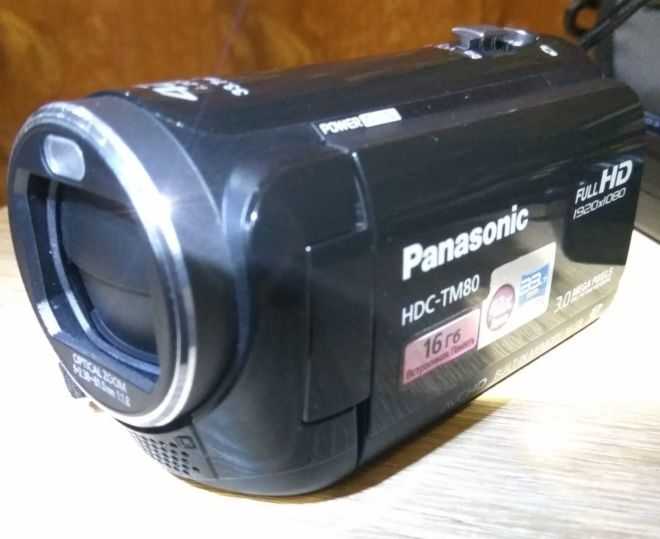 Panasonic hdc-hs80 - купить , скидки, цена, отзывы, обзор, характеристики - видеокамеры