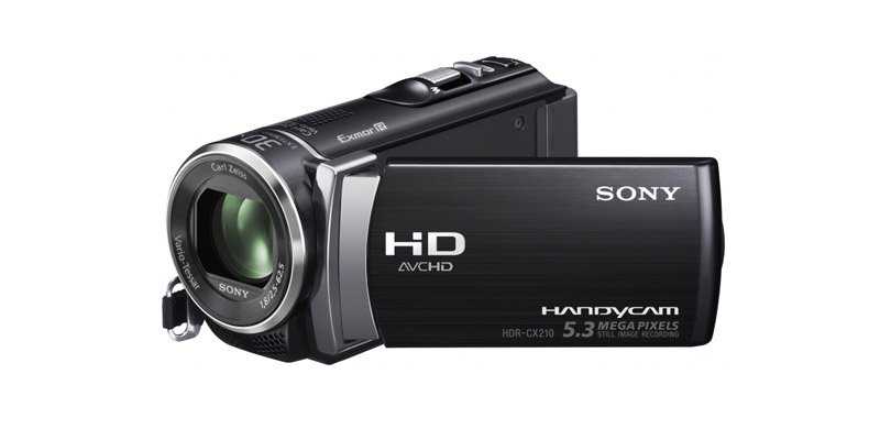 Видеокамера sony hdr-cx760e - купить | цены | обзоры и тесты | отзывы | параметры и характеристики | инструкция