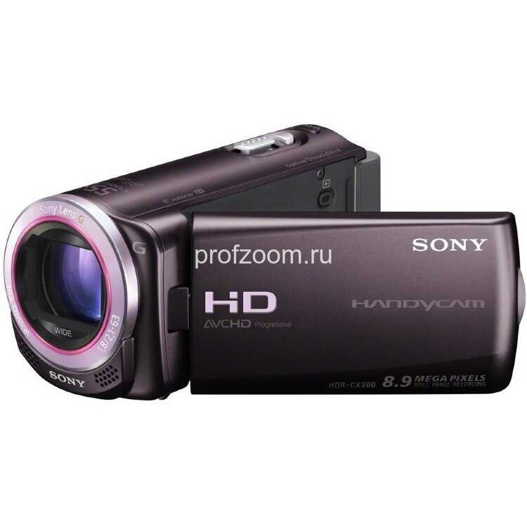 Sony hdr-cx260e - купить , скидки, цена, отзывы, обзор, характеристики - видеокамеры