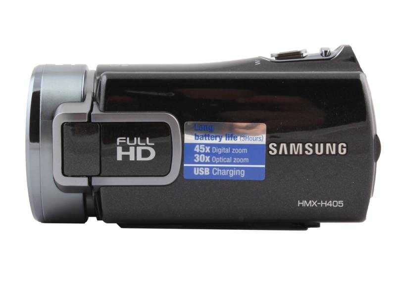 Отзывы samsung hmx-h105bp | видеокамеры samsung | подробные характеристики, отзывы покупателей