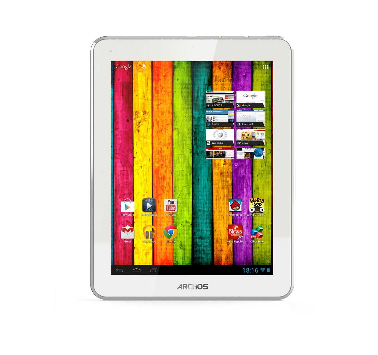 Прошивка планшета archos 97 titanium hd — купить, цена и характеристики, отзывы