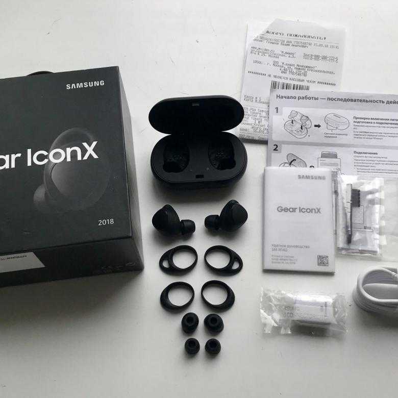 Samsung gear iconx – подробный обзор беспроводной [фитнес-гарнитуры]