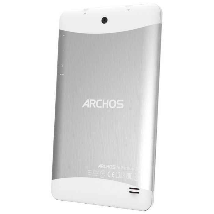 Archos 45d platinum, смартфоны - обзор