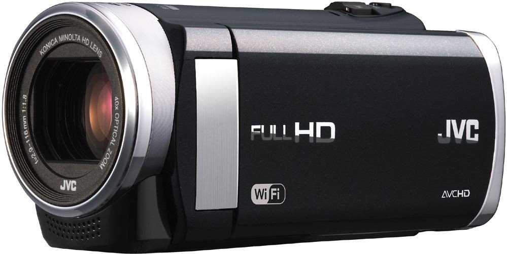 Видеокамера JVC GZ-EX250 - подробные характеристики обзоры видео фото Цены в интернет-магазинах где можно купить видеокамеру JVC GZ-EX250