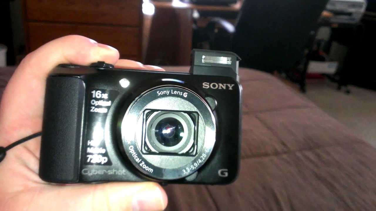 Цифровой фотоаппарат Sony DSC-H90 - подробные характеристики обзоры видео фото Цены в интернет-магазинах где можно купить цифровую фотоаппарат Sony DSC-H90