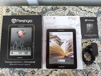 Prestigio multipad pmp3170b pro (серый) - купить , скидки, цена, отзывы, обзор, характеристики - планшеты