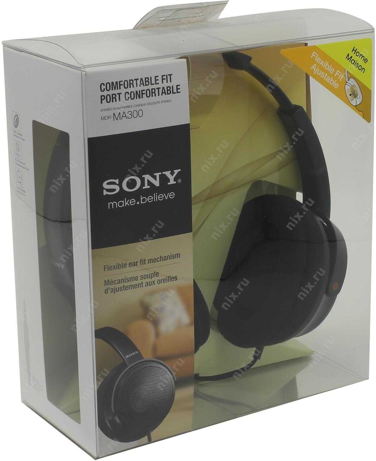 Sony mdr-ma100 купить - санкт-петербург по акционной цене , отзывы и обзоры.