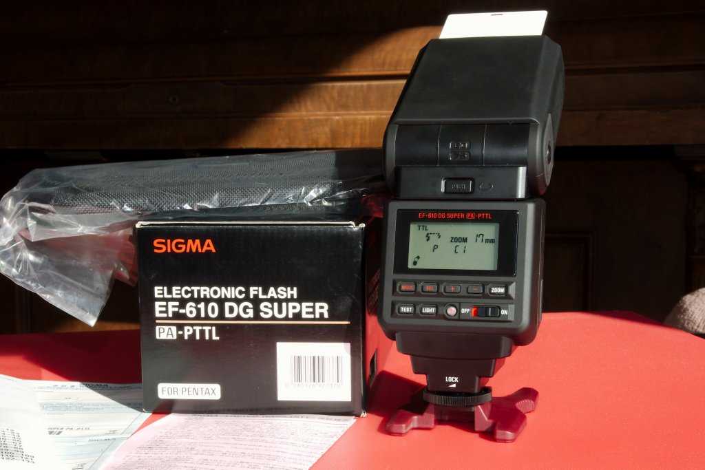 Sigma ef 610 dg st for canon купить по акционной цене , отзывы и обзоры.