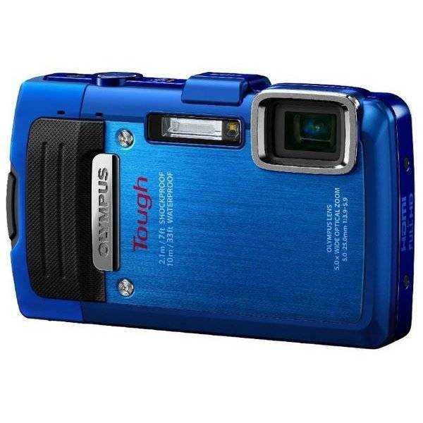 Цифровой фотоаппарат Olympus Tough TG-835 - подробные характеристики обзоры видео фото Цены в интернет-магазинах где можно купить цифровую фотоаппарат Olympus Tough TG-835