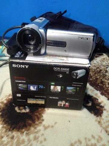 Видеокамера sony dcr-sx65e — купить, цена и характеристики, отзывы