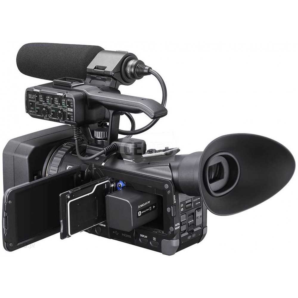 Sony hxr-nx70p - купить , скидки, цена, отзывы, обзор, характеристики - видеокамеры