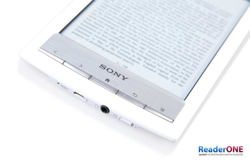 Sony reader prs-t1 — лучше меньше, да лучше / ноутбуки и пк