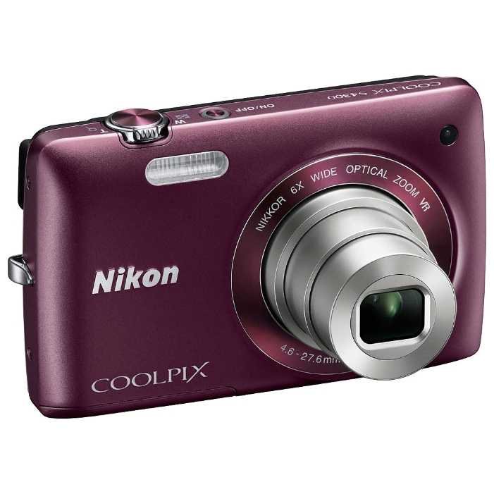 Фотоаппарат nikon coolpix s4300 — купить, цена и характеристики, отзывы