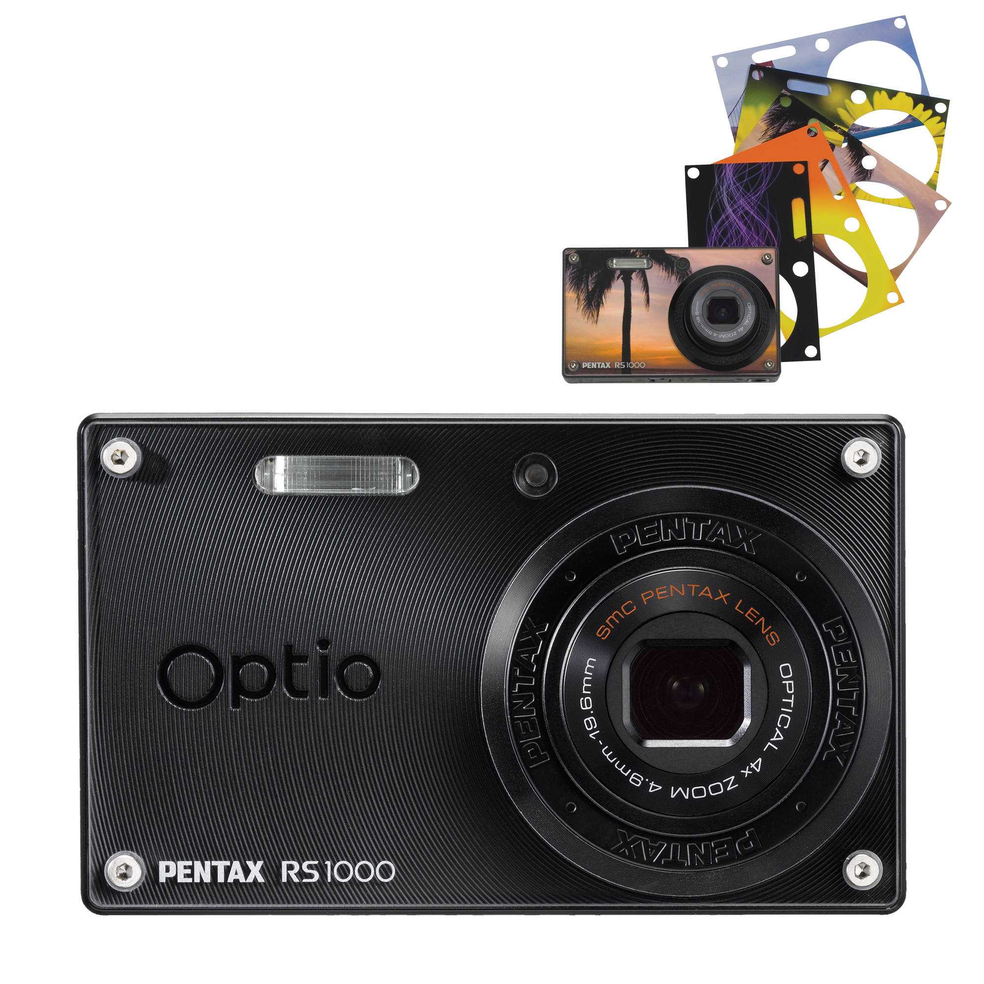 Pentax optio rs1000 - купить , скидки, цена, отзывы, обзор, характеристики - фотоаппараты цифровые