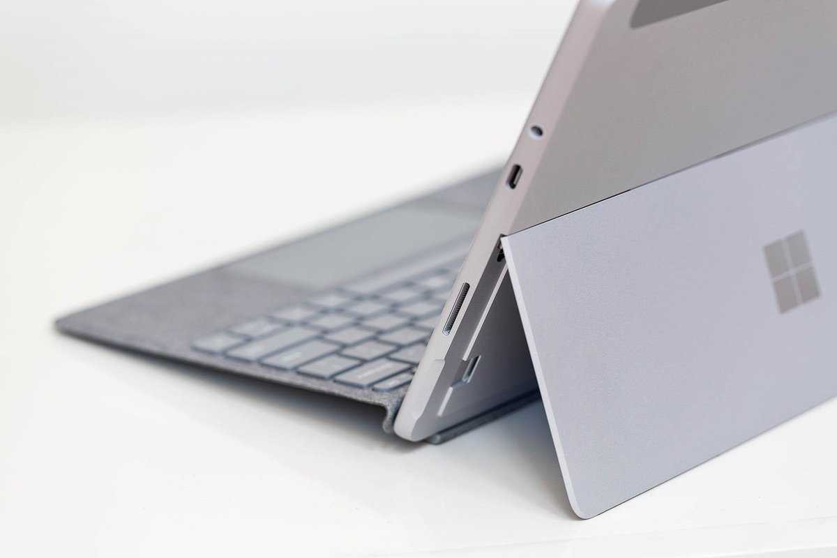 Обзор microsoft surface pro 7: планшетный ноутбук с незначительными изменениями