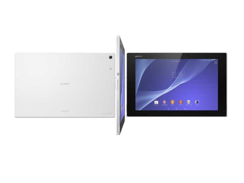 Планшет sony xperia z2 tablet white 32 гб, wi-fi (sgp512) - купить | цены | обзоры и тесты | отзывы | параметры и характеристики | инструкция