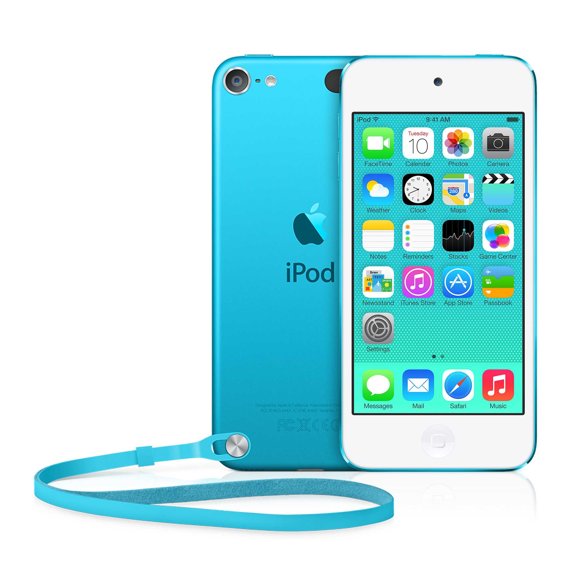 MP3-плеера Apple iPod touch 5 16Gb - подробные характеристики обзоры видео фото Цены в интернет-магазинах где можно купить mp3-плееру Apple iPod touch 5 16Gb
