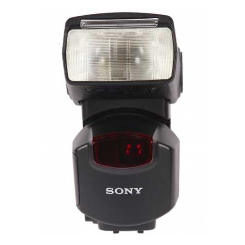 Фотовспышка Sony HVL-F43AM - подробные характеристики обзоры видео фото Цены в интернет-магазинах где можно купить фотовспышку Sony HVL-F43AM