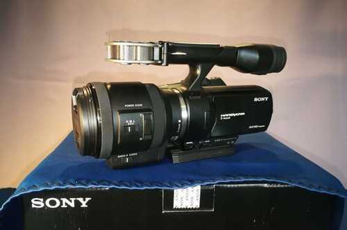 Видеокамера sony nex-vg20eh