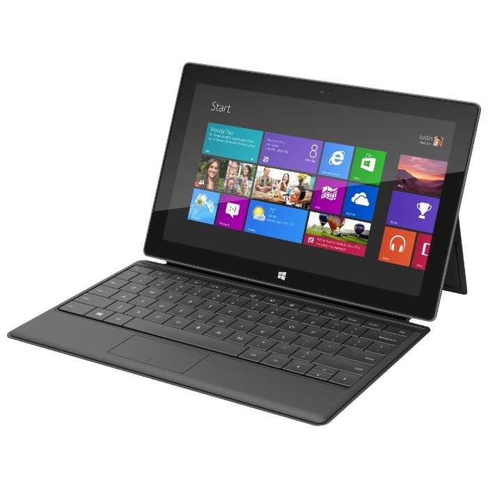 Microsoft surface pro 64gb touch cover (черный) - купить , скидки, цена, отзывы, обзор, характеристики - планшеты