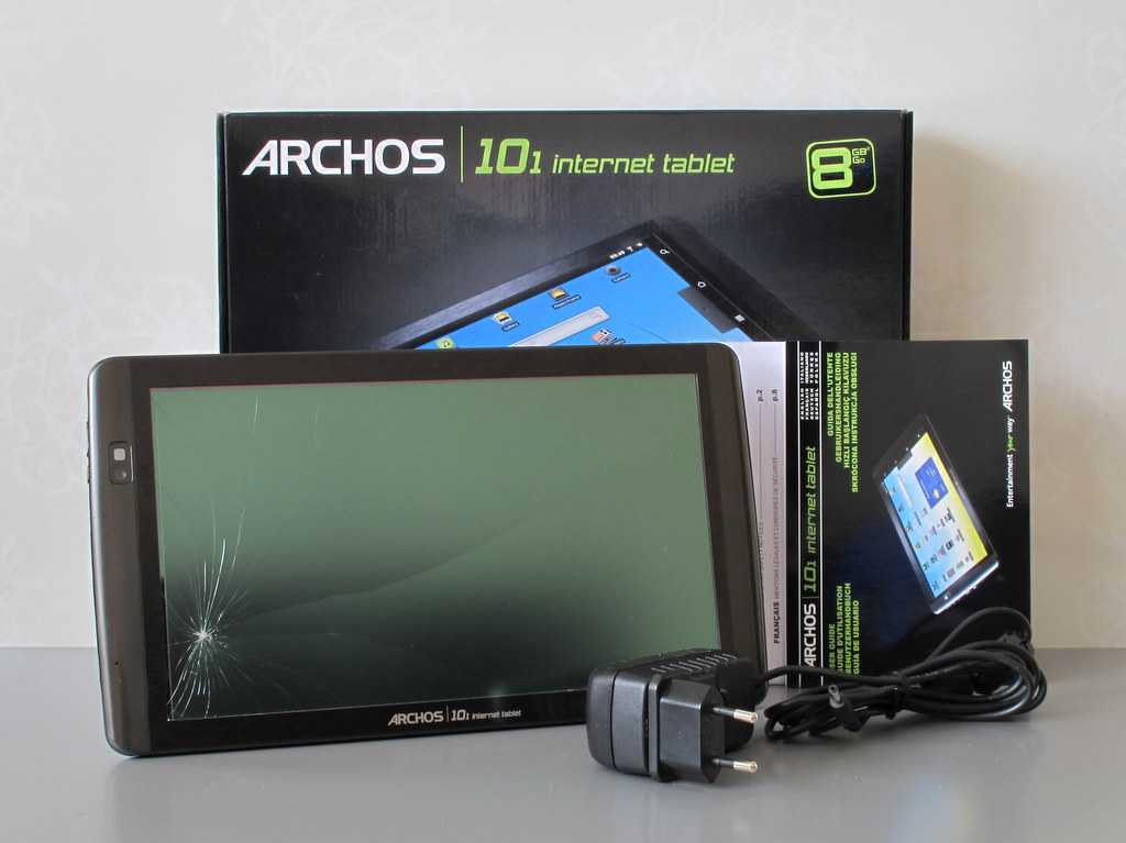 Купить планшет archos в москве недорого