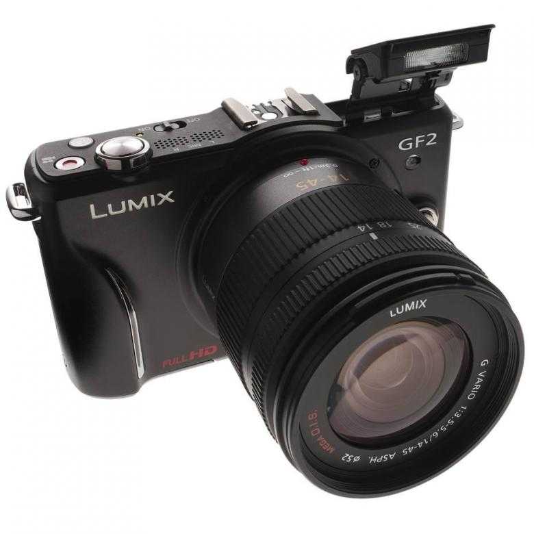Цифровой фотоаппарат Panasonic Lumix DMC-GF2K 14-44 Kit - подробные характеристики обзоры видео фото Цены в интернет-магазинах где можно купить цифровую фотоаппарат Panasonic Lumix DMC-GF2K 14-44 Kit