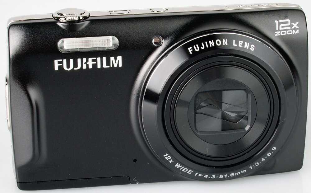 Компактный фотоаппарат fujifilm finepix jx350
