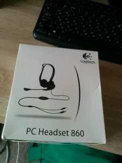 Logitech pc headset 860 купить по акционной цене , отзывы и обзоры.