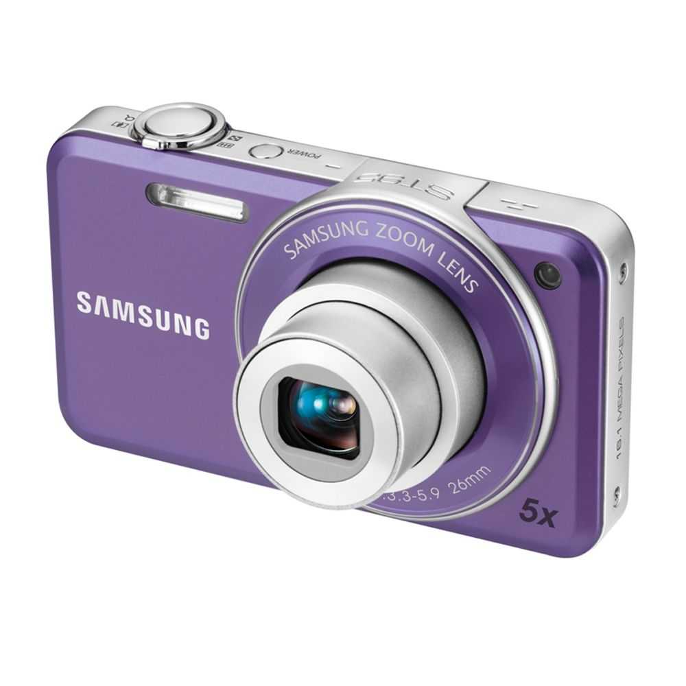 Компактный фотоаппарат samsung st95 - купить | цены | обзоры и тесты | отзывы | параметры и характеристики | инструкция