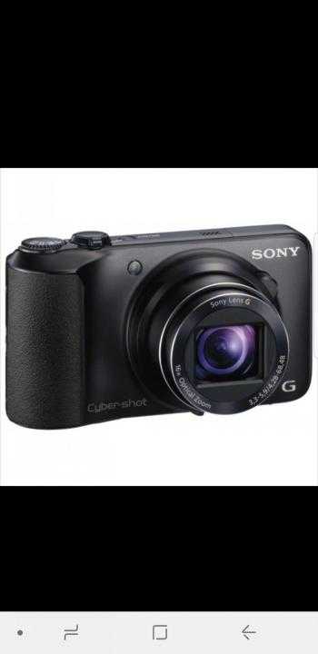 Sony cyber-shot dsc-h90 - купить , скидки, цена, отзывы, обзор, характеристики - фотоаппараты цифровые