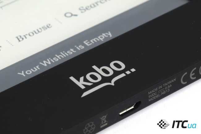 Kobo glo (белый) - купить , скидки, цена, отзывы, обзор, характеристики - электронные книги