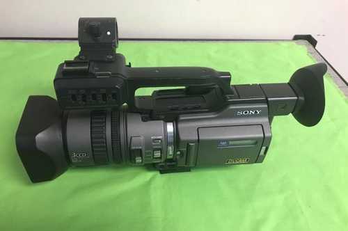 Видеокамера sony dsr-pd175